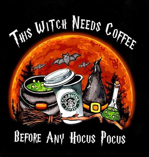 Good witch coffee